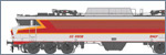 LS Models 10320 - French Electric Locomotive CC 6502 of the SNCF